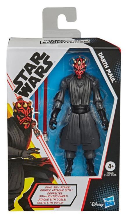 Star Wars Galaxy of Adventures Wave 6 Set of 4 Figures Gallery Image 13