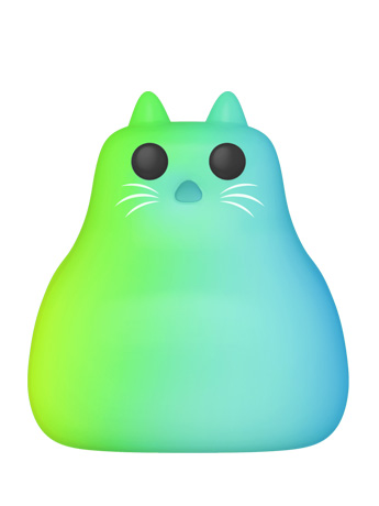 Pop! Disney: Soul - Mr. Mittens (Soul World) Gallery Image 2