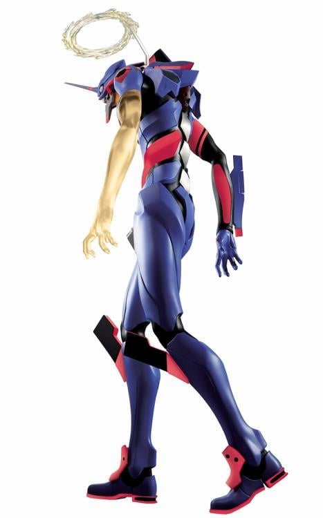 Rebuild of Evangelion Ichibansho EVA-01 Test Type (Awakening Ver.) Gallery Image 6