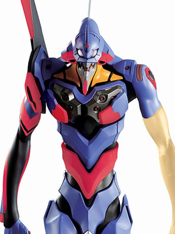 Rebuild of Evangelion Ichibansho EVA-01 Test Type (Awakening Ver.) Gallery Image 2