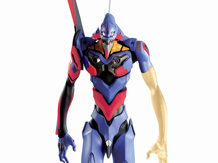 Rebuild of Evangelion Ichibansho EVA-01 Test Type (Awakening Ver.) Gallery Image 1