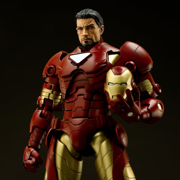 Marvel Armorize Iron Man Gallery Image 12