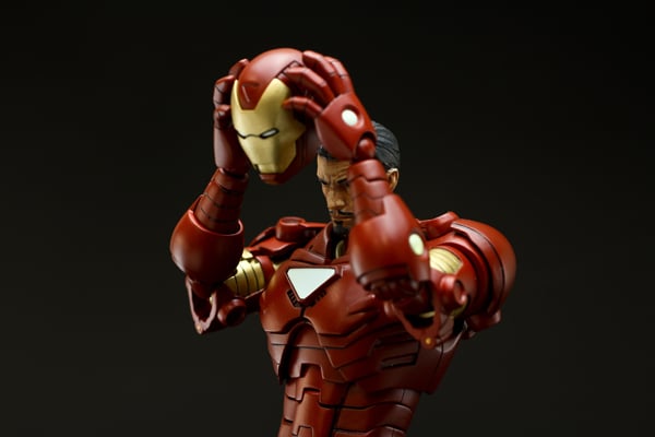 Marvel Armorize Iron Man Gallery Image 11