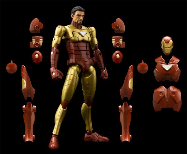 Marvel Armorize Iron Man Gallery Image 14