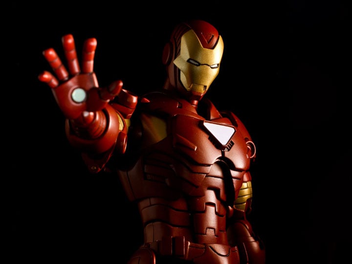 Marvel Armorize Iron Man Gallery Image 1