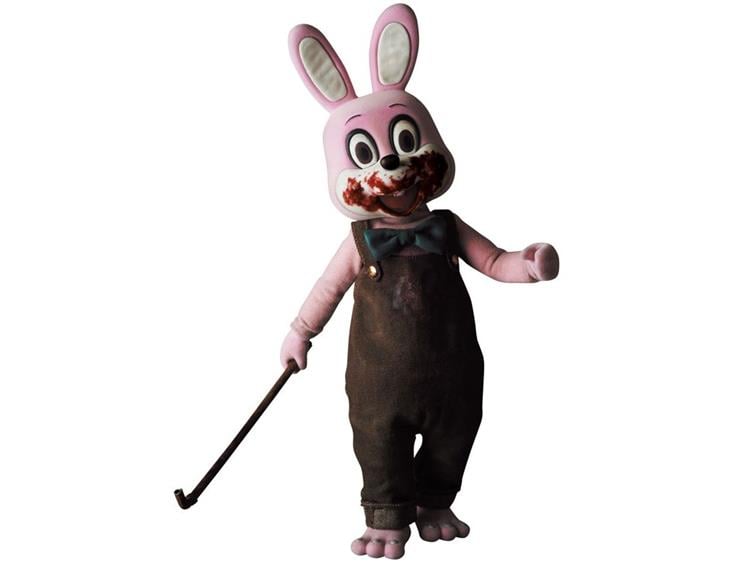 Silent Hill 3 Real Action Heroes No.693 Robbie the Rabbit Gallery Image 1