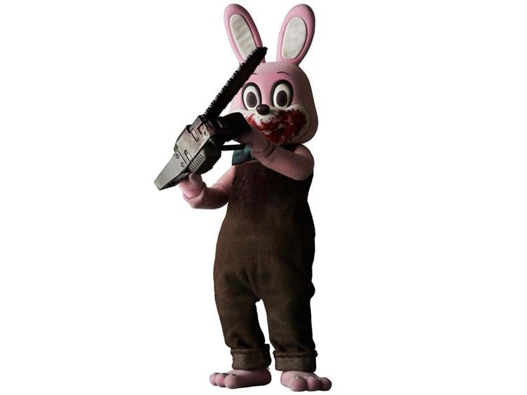 Silent Hill 3 Real Action Heroes No.693 Robbie the Rabbit Gallery Image 2