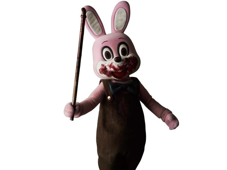 Silent Hill 3 Real Action Heroes No.693 Robbie the Rabbit Gallery Image 3