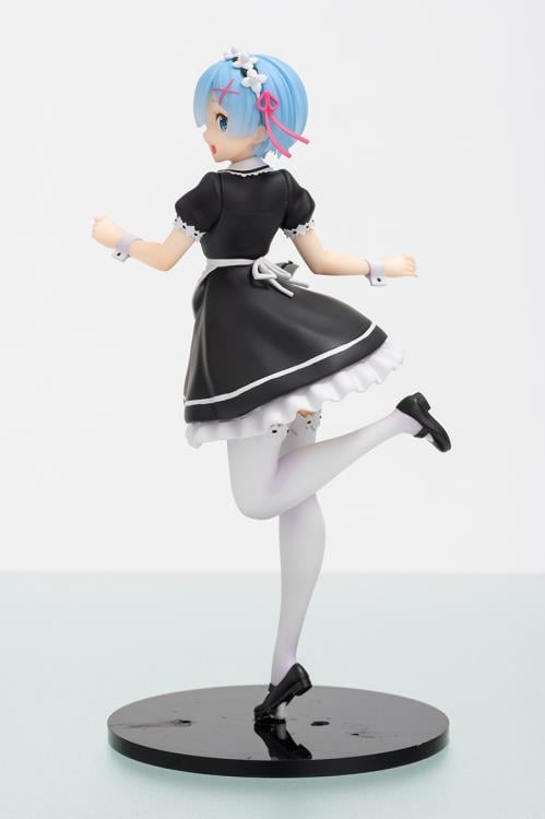 Re:Zero Starting Life in Another World Ichibansho Rem (Rejoice That There Are Lady On Each Arm) ArtScale Figure Gallery Image 3
