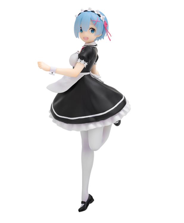 Re:Zero Starting Life in Another World Ichibansho Rem (Rejoice That There Are Lady On Each Arm) ArtScale Figure Gallery Image 6