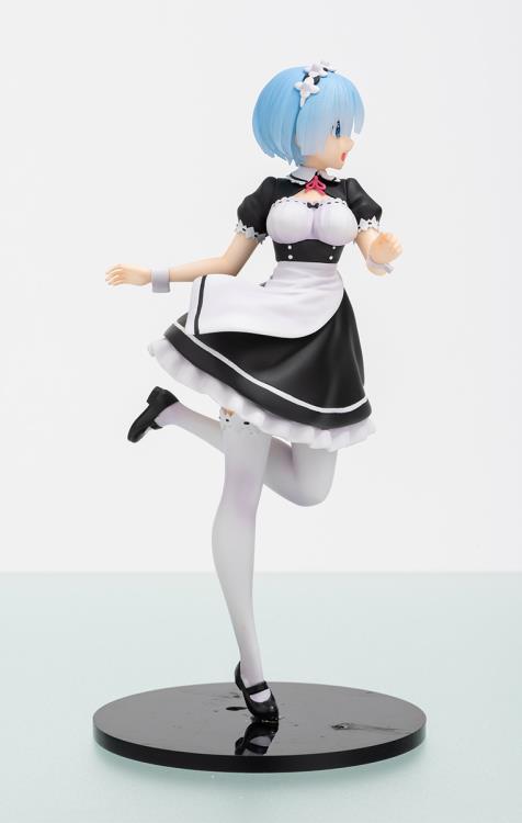 Re:Zero Starting Life in Another World Ichibansho Rem (Rejoice That There Are Lady On Each Arm) ArtScale Figure Gallery Image 5