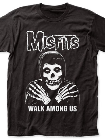 Misfits Walk Among Us T-Shirt Gallery Image 2