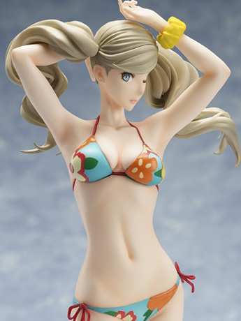 Persona 5: Dancing in Starlight Ann Takamaki (Bikini) 1/7 Scale Figure Gallery Image 2