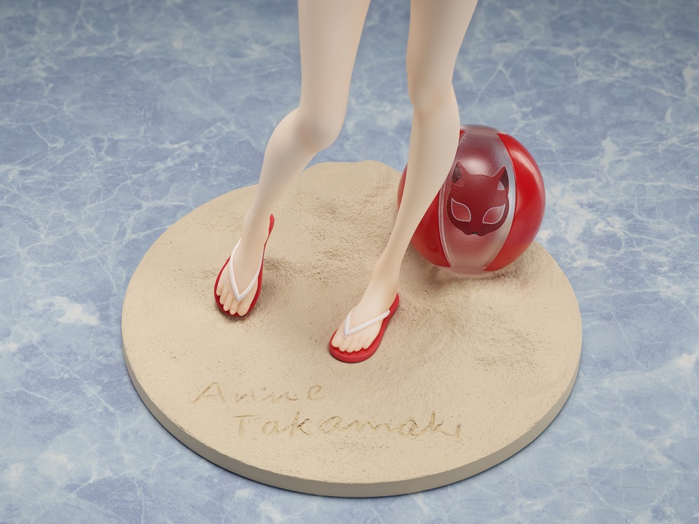 Persona 5: Dancing in Starlight Ann Takamaki (Bikini) 1/7 Scale Figure Gallery Image 10