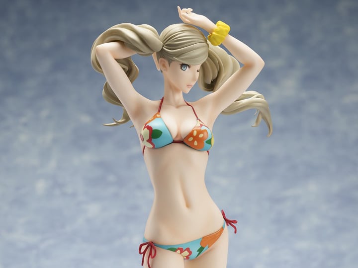 Persona 5: Dancing in Starlight Ann Takamaki (Bikini) 1/7 Scale Figure Gallery Image 1