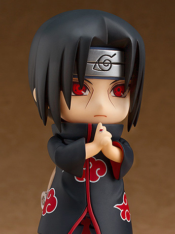 Naruto Nendoroid No.820 Itachi Uchiha (Reissue)