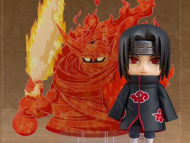 Naruto Nendoroid No.820 Itachi Uchiha (Reissue)