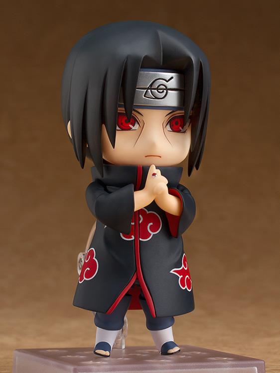 Naruto Nendoroid No.820 Itachi Uchiha (Reissue)