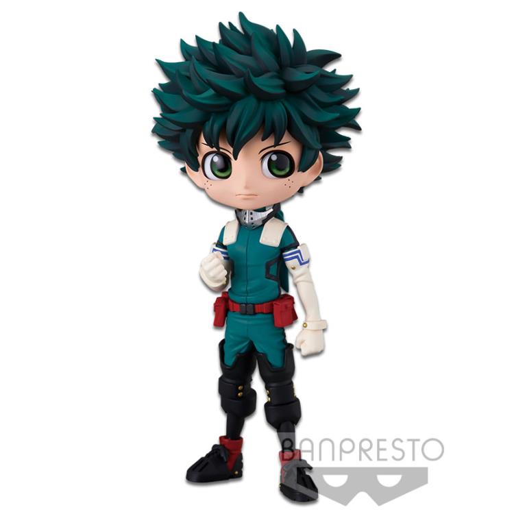 My Hero Academia Q Posket Izuku Midoriya (Ver. A) Gallery Image 3
