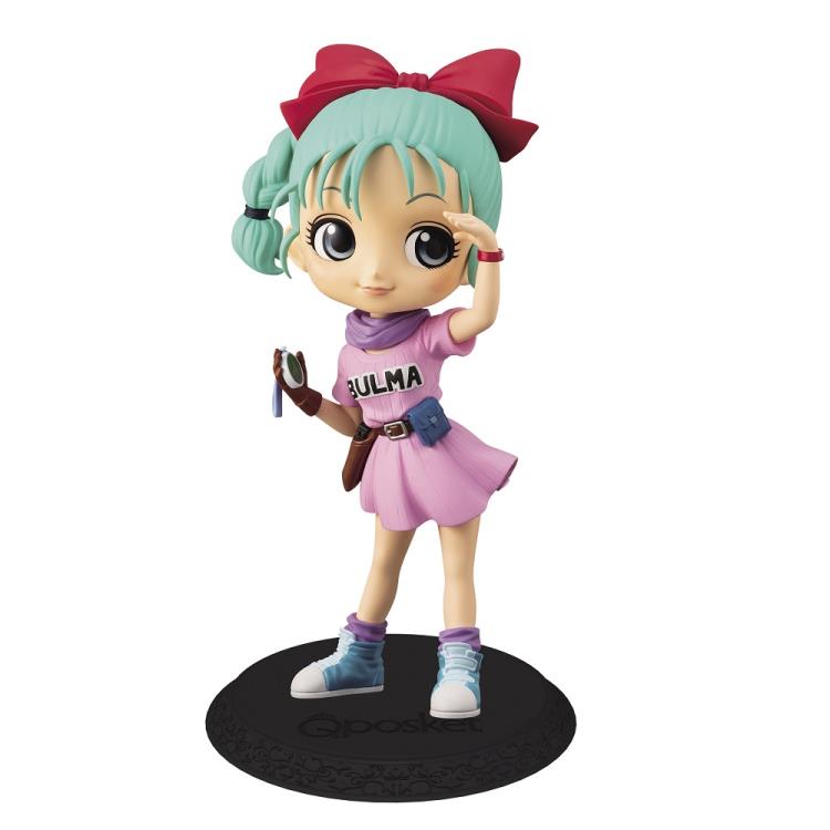 Dragon Ball Q Posket Bulma (Ver.A) Gallery Image 3