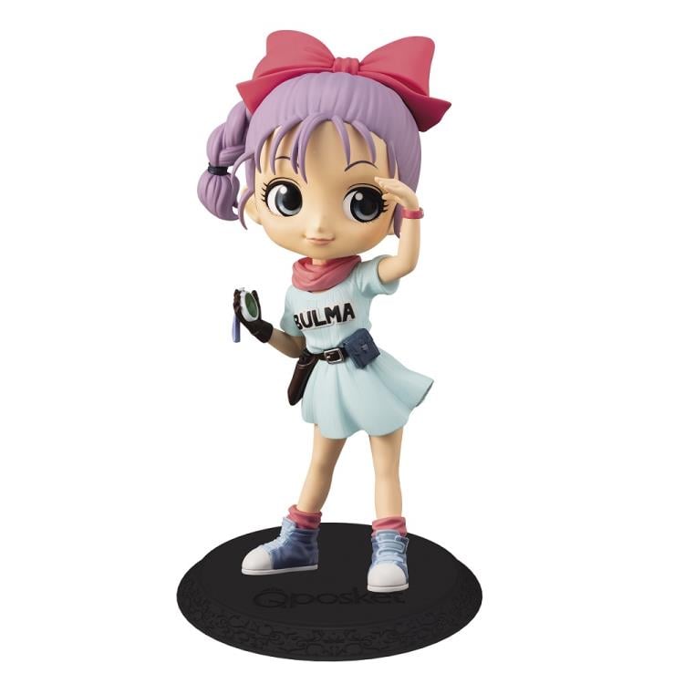 Dragon Ball Q Posket Bulma (Ver.B) Gallery Image 3