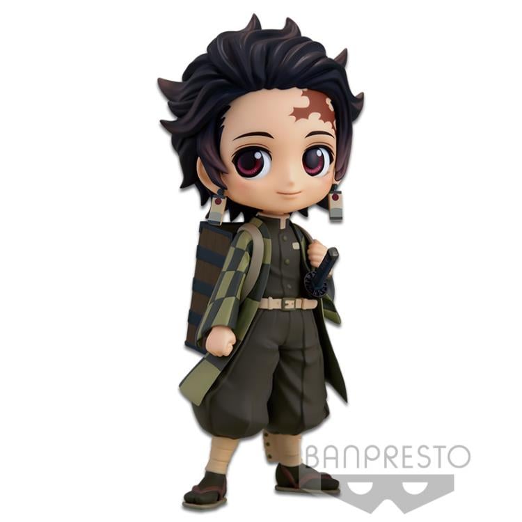 Demon Slayer: Kimetsu no Yaiba Q Posket Tanjiro Kamado II (Ver. B) Gallery Image 3