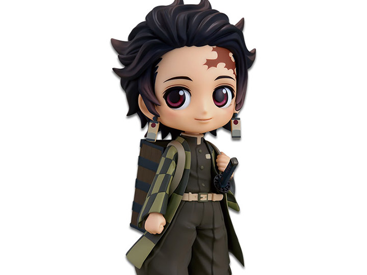 Demon Slayer: Kimetsu no Yaiba Q Posket Tanjiro Kamado II (Ver. B) Gallery Image 1