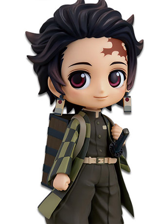Demon Slayer: Kimetsu no Yaiba Q Posket Tanjiro Kamado II (Ver. B) Gallery Image 2