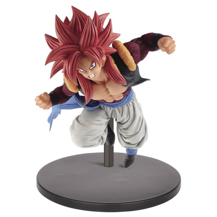 Dragon Ball GT Choujin Giga Super Saiyan 4 Gogeta Figure Gallery Image 3