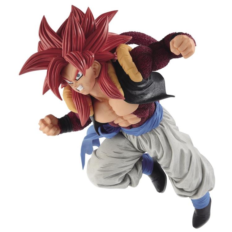 Dragon Ball GT Choujin Giga Super Saiyan 4 Gogeta Figure Gallery Image 4