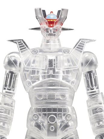 Mazinger Z Internal Structure Mazinger Z (Ver. B)