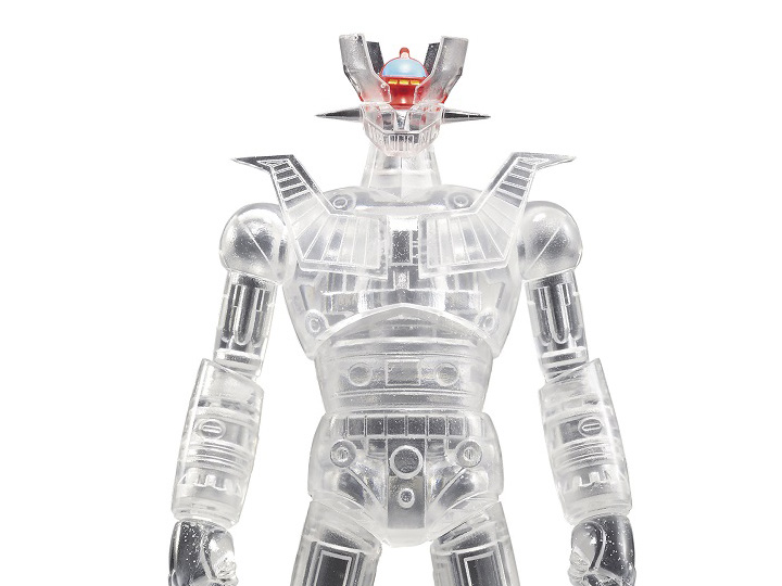 Mazinger Z Internal Structure Mazinger Z (Ver. B)