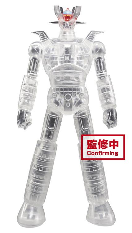 マジンガーZ INTERNAL STRUCTURE Mazinger Z Internal Structure Mazinger Z (Ver. B)