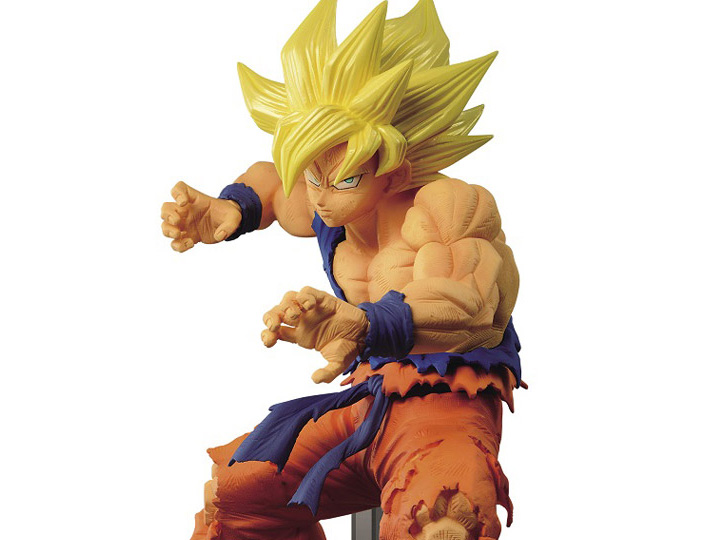 Dragon Ball Z Son Goku FES!! Vol.12 Super Saiyan Goku Gallery Image 2