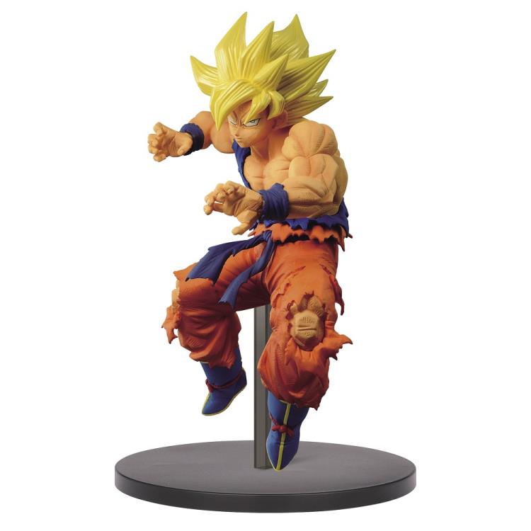 Dragon Ball Z Son Goku FES!! Vol.12 Super Saiyan Goku Gallery Image 4