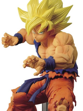 Dragon Ball Z Son Goku FES!! Vol.12 Super Saiyan Goku Gallery Image 3
