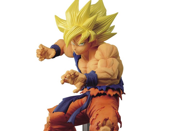 Dragon Ball Z Son Goku FES!! Vol.12 Super Saiyan Goku Gallery Image 1