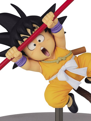 Dragon Ball Super Son Goku FES!! Stage 12 Kid Goku Gallery Image 2