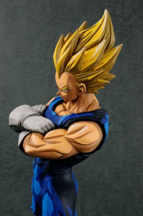 Dragon Ball Z Grandista Manga Dimensions Super Saiyan Vegeta (Reissue) Gallery Image 6