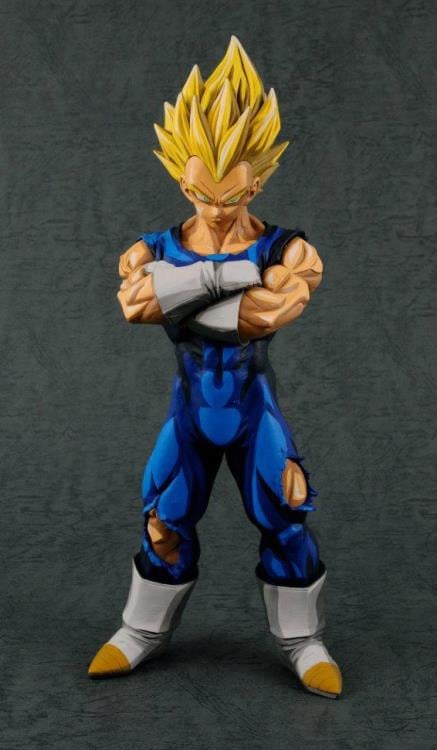 Dragon Ball Z Grandista Manga Dimensions Super Saiyan Vegeta (Reissue) Gallery Image 7