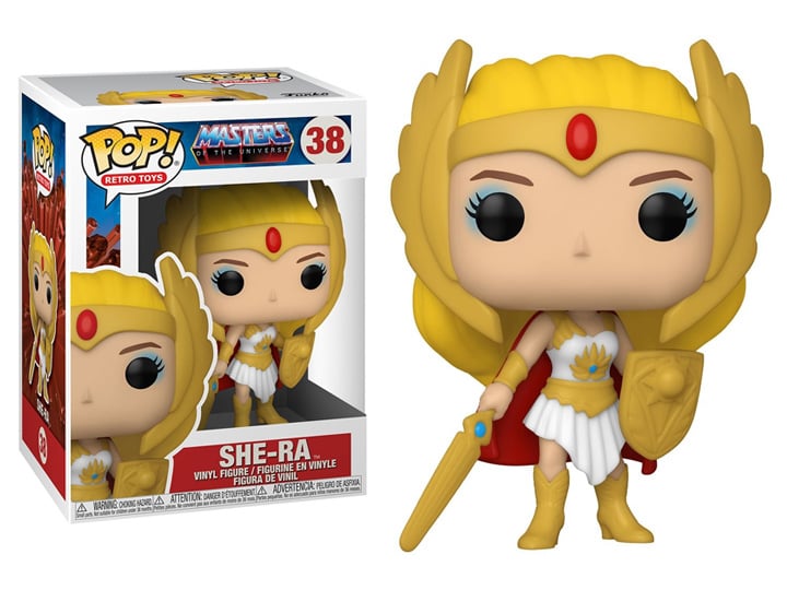 Pop! TV: Masters of the Universe - Classic She-Ra Gallery Image 1