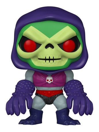 Pop! TV: Masters of the Universe - Skeletor (with Terror Claws) Gallery Image 2