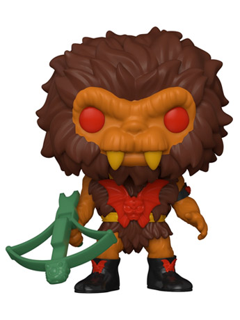 Pop! TV: Masters of the Universe - Grizzlor Gallery Image 2