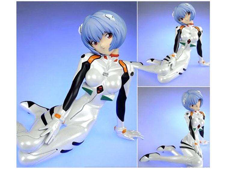 1/4 Scale Rei Ayanami Plug Suit Rebuild Version Gallery Image 1