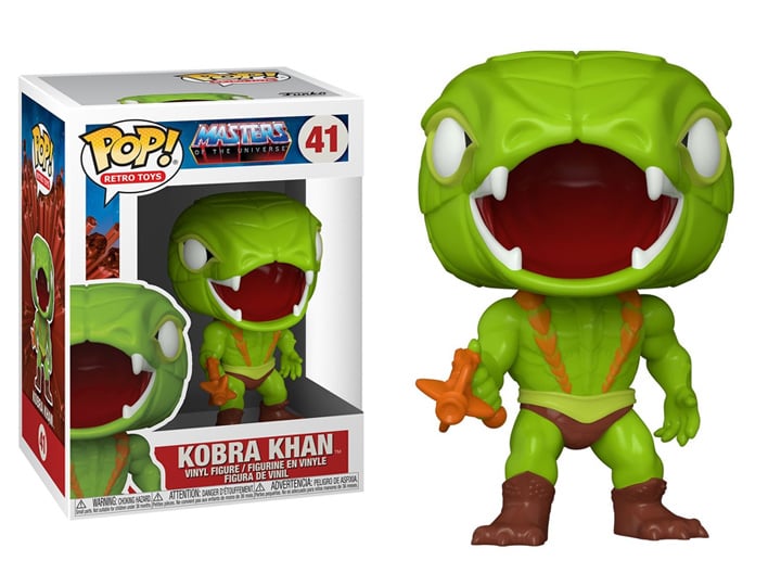 Pop! TV: Masters of the Universe - Kobra Khan Gallery Image 1