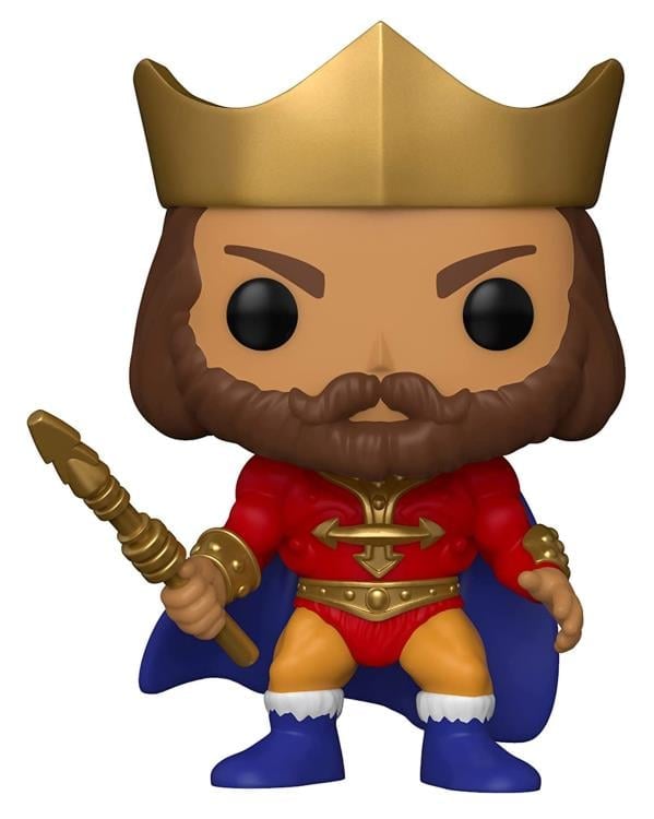 Pop! TV: Masters of the Universe - King Randor Gallery Image 3