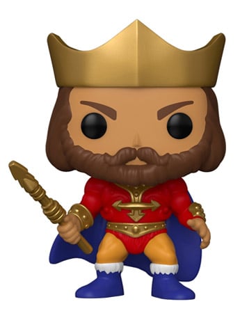Pop! TV: Masters of the Universe - King Randor Gallery Image 2