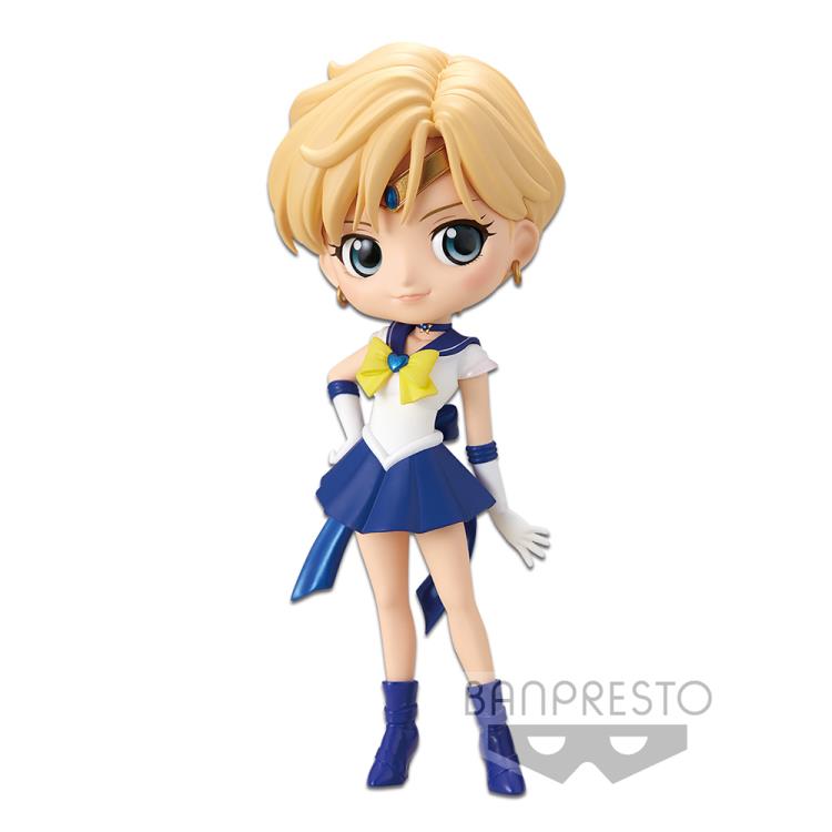 Sailor Moon Eternal Q Posket Super Sailor Uranus (Ver. A) Gallery Image 3