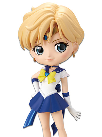 Sailor Moon Eternal Q Posket Super Sailor Uranus (Ver. A) Gallery Image 2