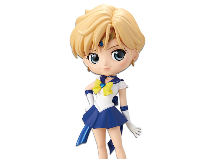 Sailor Moon Eternal Q Posket Super Sailor Uranus (Ver. A) Gallery Image 1
